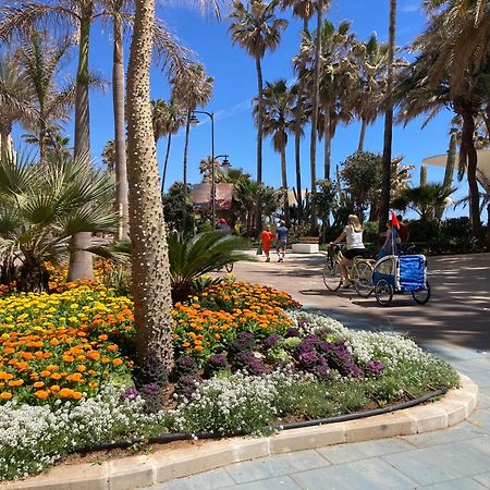 Alboran Costa Del Sol Apartment Estepona Exterior foto