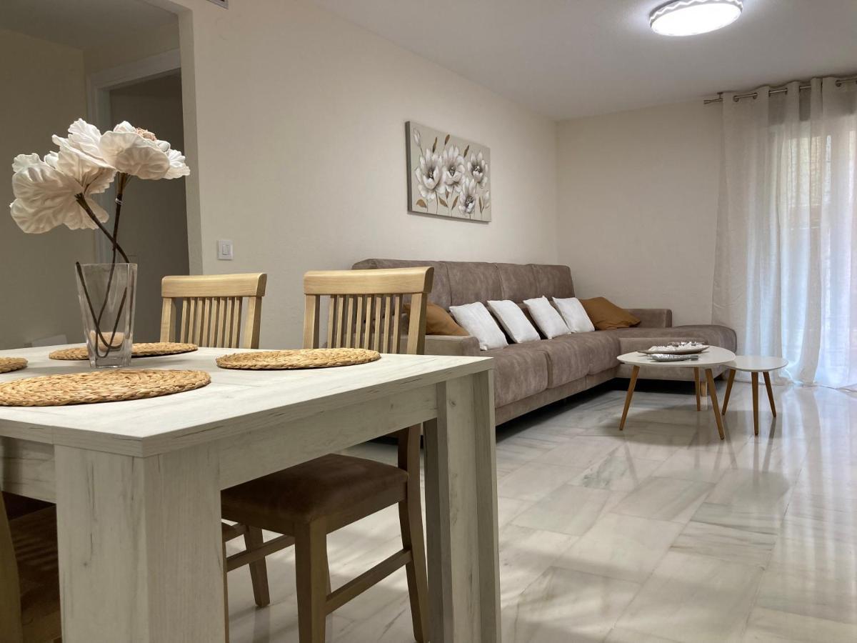 Alboran Costa Del Sol Apartment Estepona Exterior foto