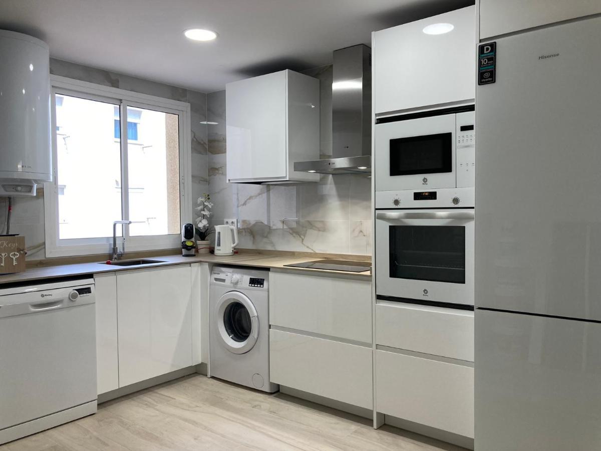 Alboran Costa Del Sol Apartment Estepona Exterior foto