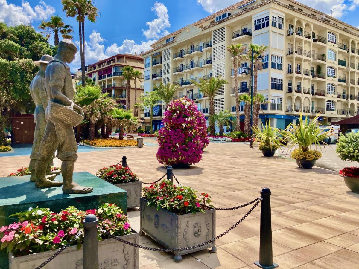 Alboran Costa Del Sol Apartment Estepona Exterior foto