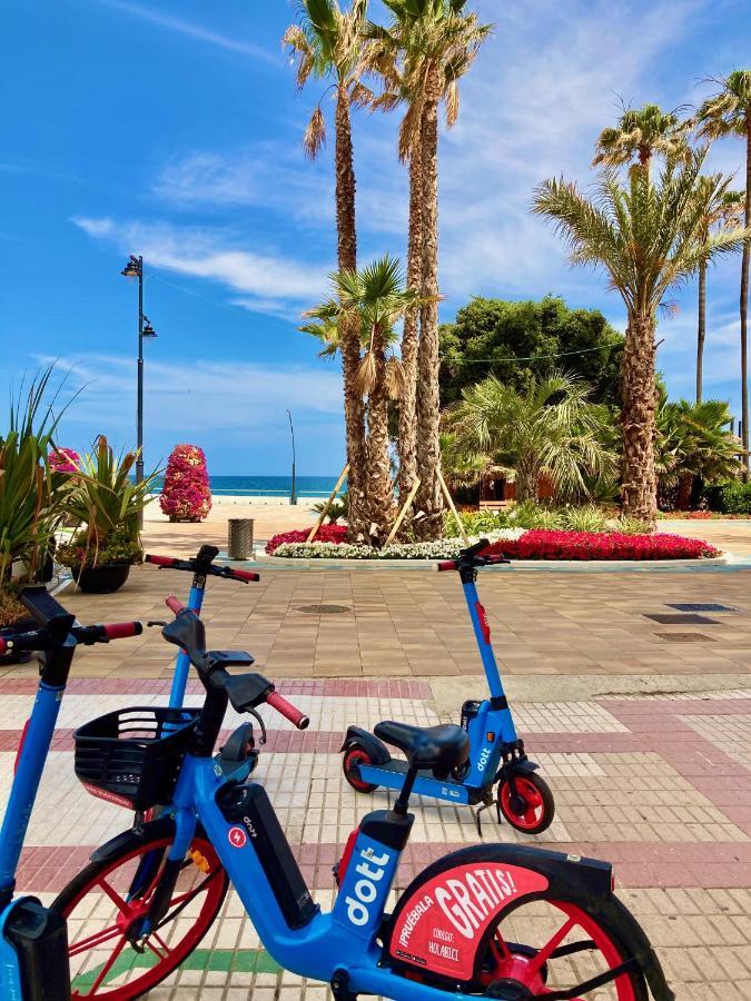 Alboran Costa Del Sol Apartment Estepona Exterior foto