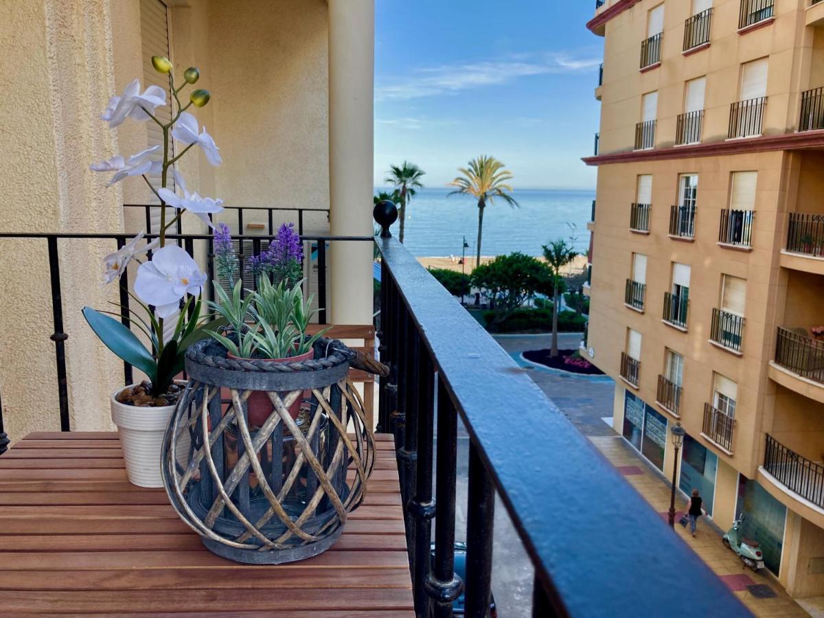 Alboran Costa Del Sol Apartment Estepona Exterior foto