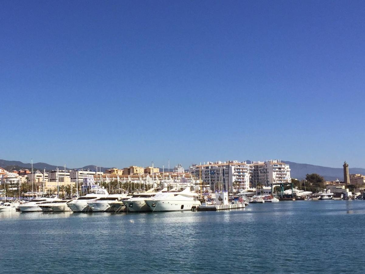 Alboran Costa Del Sol Apartment Estepona Exterior foto