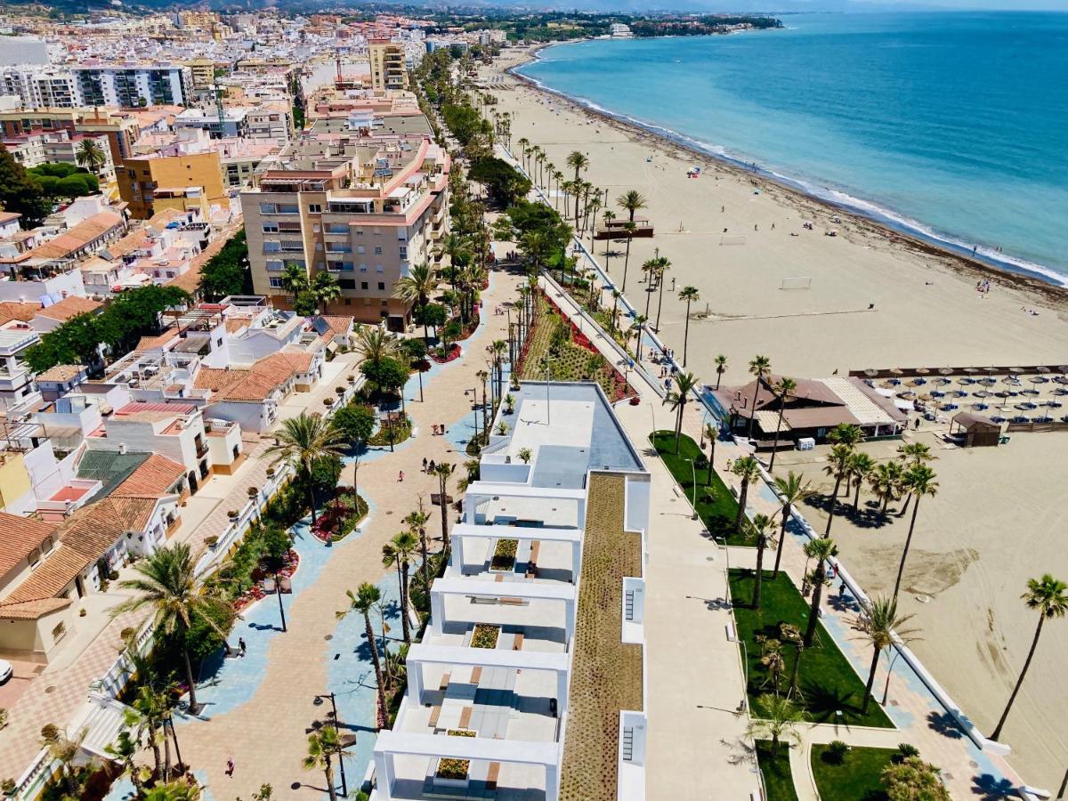Alboran Costa Del Sol Apartment Estepona Exterior foto