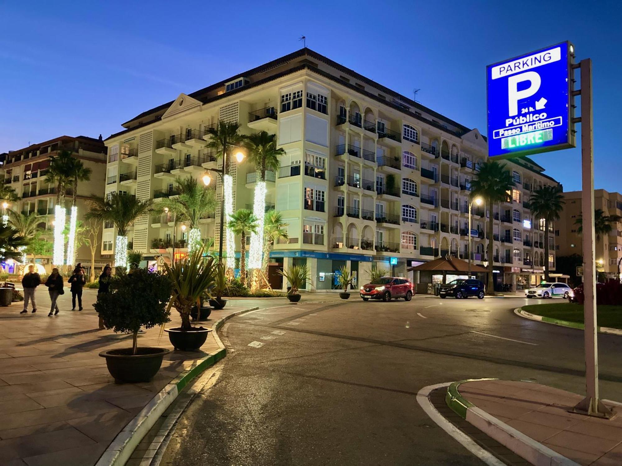 Alboran Costa Del Sol Apartment Estepona Exterior foto