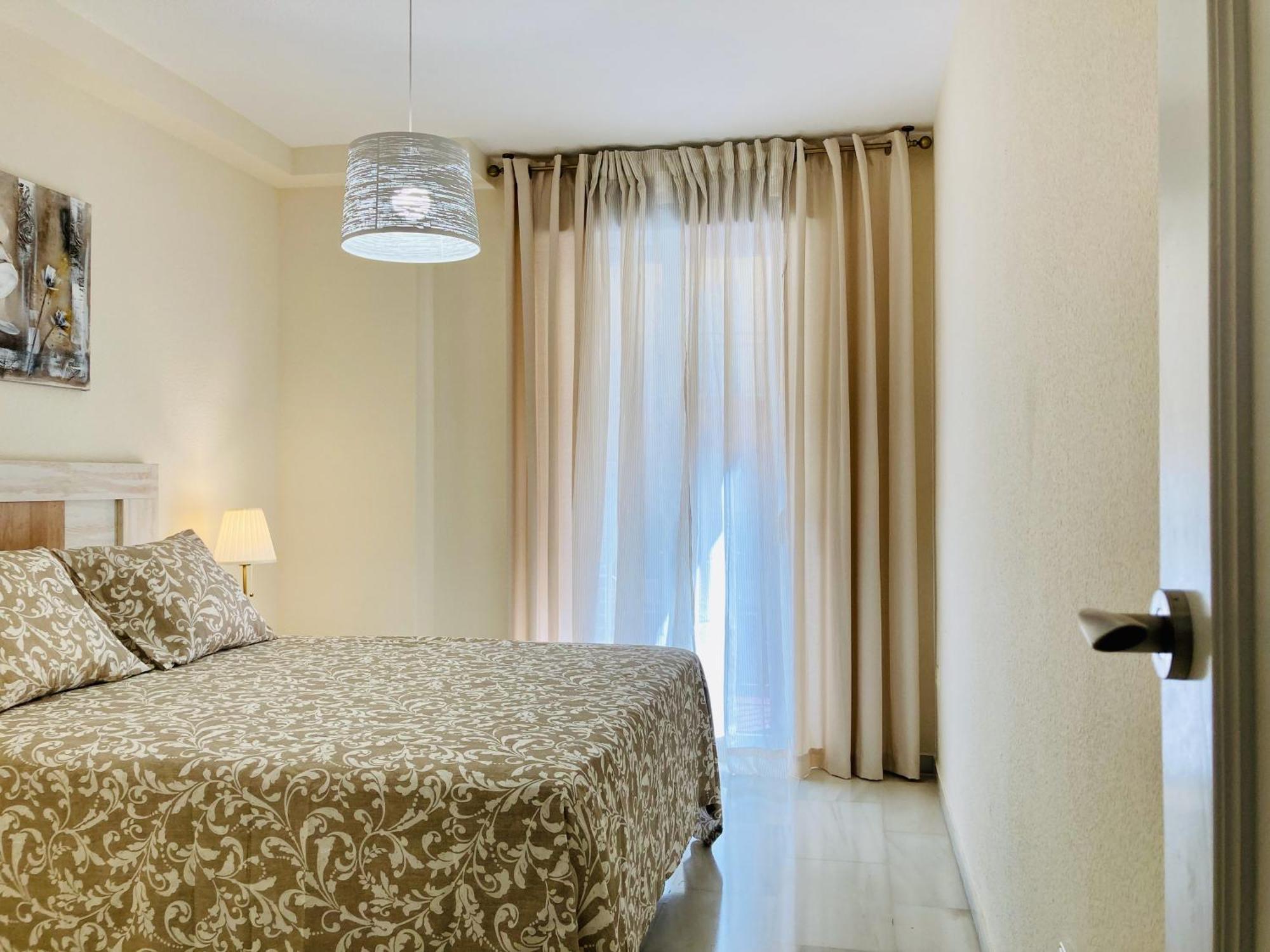 Alboran Costa Del Sol Apartment Estepona Exterior foto