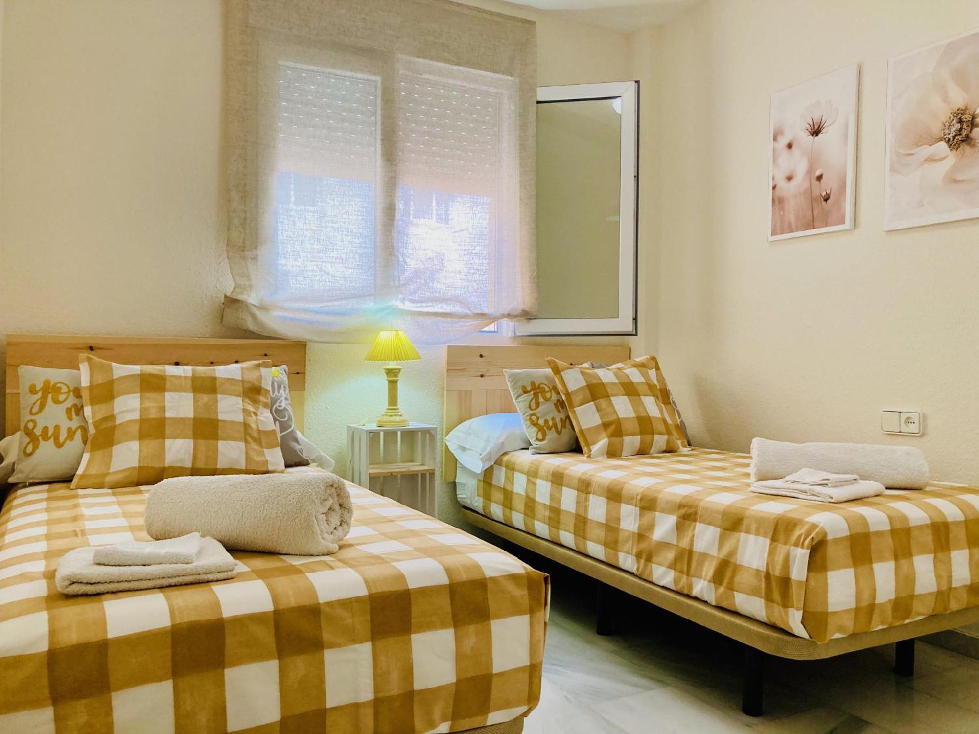 Alboran Costa Del Sol Apartment Estepona Exterior foto